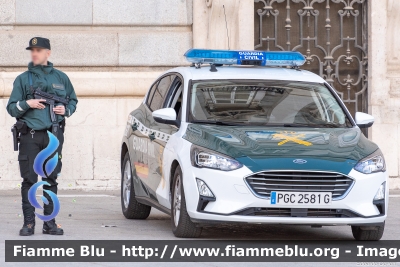 Ford Focus IV serie
España - Spagna
Guardia Civil
PGC 2581G
Parole chiave: Ford Focus_IVserie PGC2581G