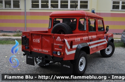 Land Rover Defender 110 Crew Cab
Vigili del Fuoco
Comando Provinciale di Asti
Distaccamento Volontario di Canelli (AT)
In attesa di ricevere le targhe
VF 25558
Parole chiave: Land-Rover Defender_110_Crew_Cab VF25558