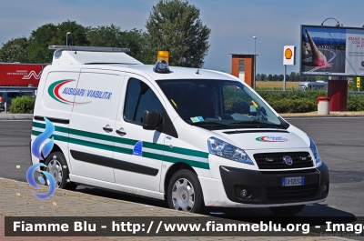 Fiat Scudo IV serie
Ausiliari Viabillità Autostrada MI-TO SATAP
Parole chiave: Fiat Scudo_IVserie