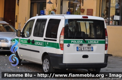 Fiat Doblò I serie
Polizia Locale Cremona
Parole chiave: Fiat Doblò_Iserie