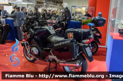 Bmw R1200RT III serie
Carabinieri
Nucleo Operativo e RadioMobile
CC A4722
Parole chiave: Bmw R1200RT_IIIserie Sicurezza_2015