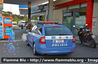 Skoda Octavia Wagon III serie 
Polizia Stradale in servizio sulla rete autostradale di Autostrade per l'Italia (A12 Genova - Sestri Levante)
POLIZIA H7192 
Parole chiave: Skoda Octavia_Wagon_IIIserie POLIZIAH7192