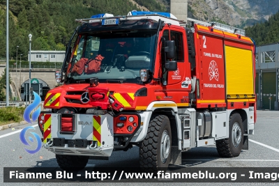 Mercedes-Benz Unimog U430
GEF
Servizio Antincendio Traforo del Fréjus
Allestito BAI
Parole chiave: Mercedes-Benz Unimog_U430