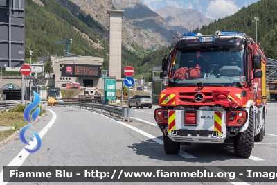 Mercedes-Benz Unimog U430
GEF
Servizio Antincendio Traforo del Fréjus
Allestito BAI
Parole chiave: Mercedes-Benz Unimog_U430