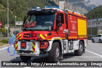 Mercedes-Benz Unimog U430
GEF
Servizio Antincendio Traforo del Fréjus
Allestito BAI
Parole chiave: Mercedes-Benz Unimog_U430