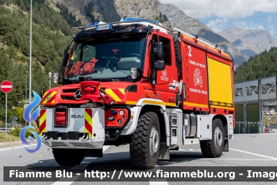 Mercedes-Benz Unimog U430
GEF
Servizio Antincendio Traforo del Fréjus
Allestito BAI
Parole chiave: Mercedes-Benz Unimog_U430