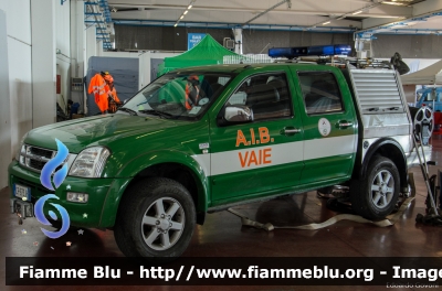 Isuzu D-Max I serie
Squadra Antincendi Boschivi Vaie (TO)
Parole chiave: Isuzu D-Max_Iserie Reas_2016