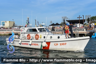 Motovedetta CP 2107
Guardia Costiera
CP 2107
Parole chiave: BellariaIgeaMarina2018