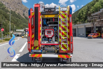 Mercedes-Benz Unimog U430
GEF
Servizio Antincendio Traforo del Fréjus
Allestito BAI
Parole chiave: Mercedes-Benz Unimog_U430