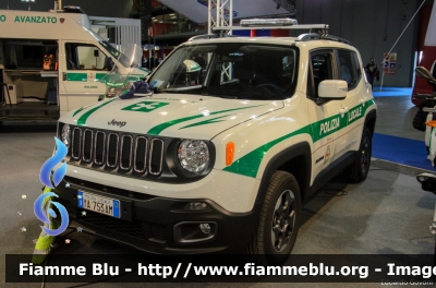 Jeep Renegade 
Polizia Locale Milano
Allestita NCT Nuova Carrozzeria Torinese
Decorazione Grafica Artlantis
POLIZIA LOCALE YA 753 AM
Parole chiave: Jeep Renegade POLIZIALOCALEYA753AM Sicurezza_2015