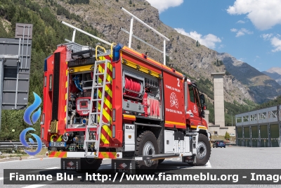 Mercedes-Benz Unimog U430
GEF
Servizio Antincendio Traforo del Fréjus
Allestito BAI
Parole chiave: Mercedes-Benz Unimog_U430