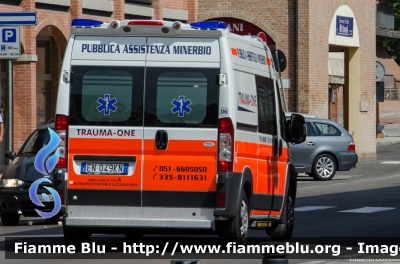 Fiat Ducato X250
Pubblica Assistenza Minerbio (BO)
Allestita Vision
Parole chiave: Fiat Ducato_X250 Ambulanza