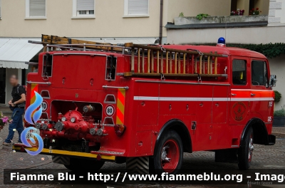 Fiat 650N
Vigili del Fuoco
Unione distrettuale di Cles
Corpo Volontario di Cles (TN)
Automezzo storico anno 1963
VF G65 TN
Parole chiave: Fiat 650N VFG65TN