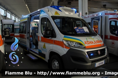 Fiat Ducato X290
Misericordia di Pontedera (PI)
Allestita Odone
Parole chiave: Fiat Ducato_X290 Ambulanza Reas_2016 MisericordieReas2016