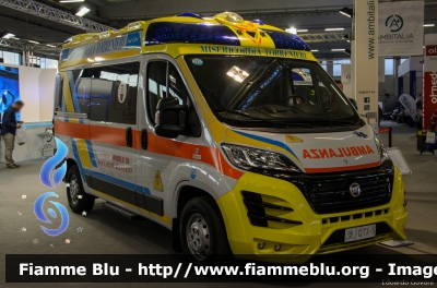 Fiat Ducato X290
Misericordia di Torrenieri (SI)
Allestimento Qtx Ambitalia
Parole chiave: Fiat Ducato_X290 Ambulanza Reas_2016 MisericordieReas2016