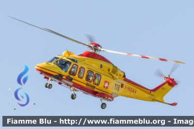 Agusta Westland AW139
Elisoccorso Regionale della Toscana
Elicottero Pegaso 2
Elibase Grosseto
I-ROAV
Parole chiave: Agusta-Westland AW139