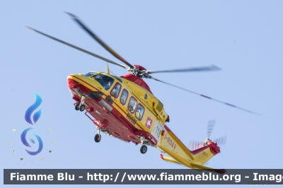 Agusta Westland AW139
Elisoccorso Regionale della Toscana
Elicottero Pegaso 2
Elibase Grosseto
I-ROAV
Parole chiave: Agusta-Westland AW139