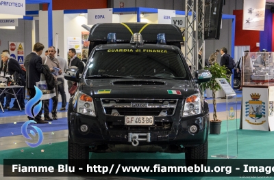 Isuzu D-Max I serie
Guardia di Finanza
Soccorso Alpino
GdiF 463 BG
Parole chiave: Isuzu D-Max_Iserie GdiF463BG Sicurezza_2015