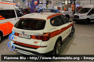 Bmw X3 II serie
Croce Rossa Italiana
Comitato Provinciale di Bolzano
Allestita Ambulanz Mobile
CRI 577 AE
Parole chiave: Bmw X3_IIserie CRI577AE Automedica Reas_2016