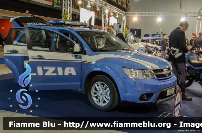 Fiat Freemont
Polizia di Stato
Polizia Stradale
Allestito Nuova Carrozzeria Torinese
Decorazione Grafica Artlantis
POLIZIA M0200
Parole chiave: Fiat Freemont POLIZIAM0206 Sicurezza_2015