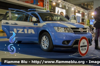 Fiat Freemont
Polizia di Stato
Polizia Stradale
Allestito Nuova Carrozzeria Torinese
Decorazione Grafica Artlantis
POLIZIA M0200
Parole chiave: Fiat Freemont POLIZIAM0206 Sicurezza_2015