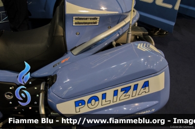 Moto-Guzzi Norge
Polizia di Stato
Polizia Stradale in servizio sulla Milano Serravalle Milano Tangenziali
Assegnata al Reparto di Intervento della Polizia Stradale (R.I.P.S.) di Milano
POLIZIA G2325
Parole chiave: Moto-Guzzi Norge POLIZIAG2325 Sicurezza_2015