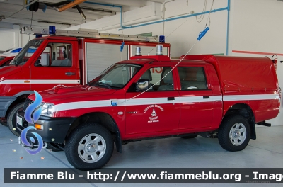 Mitsubishi L200 III serie
Vigili del Fuoco
Distretto di Pergine Valsugana
Corpo Volontario di Pergine Valsugana (TN)
VF Z72 TN
Parole chiave: Mitsubishi L200_IIIserie VFZ72TN