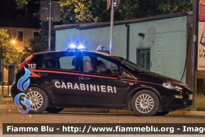 Fiat Punto VI serie
Carabinieri
Terza Fornitura
CC DU 597
Parole chiave: Fiat Punto_VIserie CCDU597