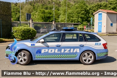 Skoda Octavia 4x4 V serie
Polizia di Stato
Polizia Stradale in servizio sulla rete Autostradale SALT
Allestimento Focaccia
Decorazione Grafica Artlantis
Con nuova decorazione
POLIZIA M3752
Parole chiave: Skoda Octavia_Vserie_4x4 POLIZIAM3752