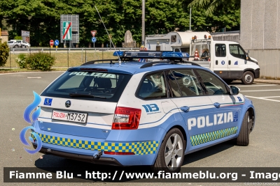 Skoda Octavia 4x4 V serie
Polizia di Stato
Polizia Stradale in servizio sulla rete Autostradale SALT
Allestimento Focaccia
Decorazione Grafica Artlantis
Con nuova decorazione
POLIZIA M3752
Parole chiave: Skoda Octavia_Vserie_4x4 POLIZIAM3752