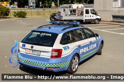 Skoda Octavia 4x4 V serie
Polizia di Stato
Polizia Stradale in servizio sulla rete Autostradale SALT
Allestimento Focaccia
Decorazione Grafica Artlantis
Con nuova decorazione
POLIZIA M3752
Parole chiave: Skoda Octavia_Vserie_4x4 POLIZIAM3752