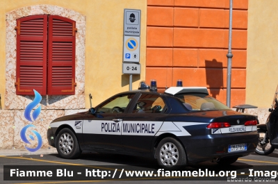 Alfa Romeo 156 II serie
Polizia Municipale Peschiera del Garda (VR)
Parole chiave: Alfa-Romeo 156_IIserie