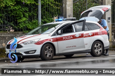 Ford Focus Stylewagon IV serie restyle
Polizia Municipale Pisa
Allestimento Bertazzoni
POLIZIA LOCALE YA 522 AF
Parole chiave: Ford Focus Stylewagon_IVserie_restyle