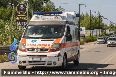 Renault Trafic III serie
Pubblica Assistenza Croce Bianca Massa
Alfa 7
Parole chiave: Renault Trafic_IIIserie Ambulanza