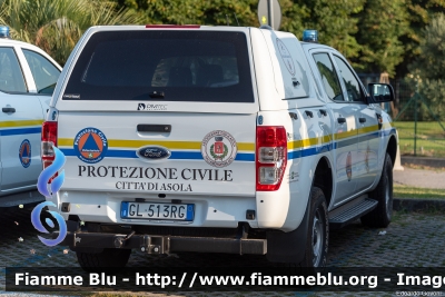 Ford Ranger IX serie
Volontari Protezione Civile Città di Asola (MN)
Allestito Divitec
Parole chiave: Ford Ranger_IXserie