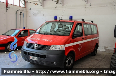 Volkswagen Caravelle T5
Vigili del Fuoco
Unione Distrettuale di Riva del Garda (TN)
VF 3A6 TN
Parole chiave: Volkswagen Caravelle_T5 VF3A6TN