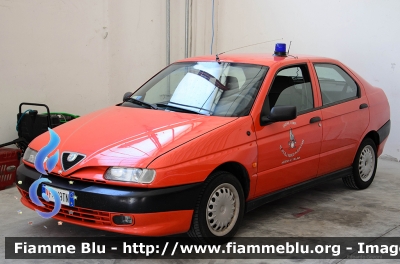 Alfa-Romeo 146 II serie
Vigili del Fuoco
Unione Distrettuale di Riva del Garda (TN)
VF 7K9 TN
Parole chiave: Alfa-Romeo 146_IIserie VF7K9TN