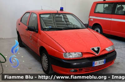 Alfa-Romeo 146 II serie
Vigili del Fuoco
Unione Distrettuale di Riva del Garda (TN)
VF 7K9 TN
Parole chiave: Alfa-Romeo 146_IIserie VF7K9TN