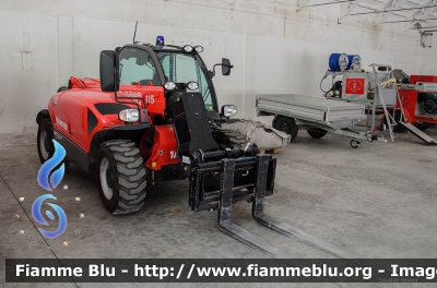 Manitou MT625
Vigili del Fuoco
Unione Distrettuale di Riva del Garda (TN)
VF 9E9 TN
Parole chiave: Manitou MT625 VF9E9TN