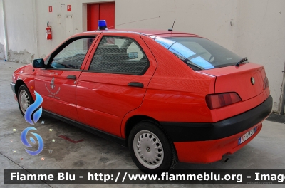 Alfa-Romeo 146 II serie
Vigili del Fuoco
Unione Distrettuale di Riva del Garda (TN)
VF 7K9 TN
Parole chiave: Alfa-Romeo 146_IIserie VF7K9TN