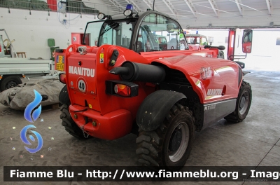 Manitou MT625
Vigili del Fuoco
Unione Distrettuale di Riva del Garda (TN)
VF 9E9 TN
Parole chiave: Manitou MT625 VF9E9TN