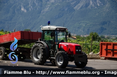 Massey-Ferguson 3455F
Vigili del Fuoco
Distretto di Riva del Garda
Corpo Volontario di Arco (TN)
Parole chiave: Massey-Ferguson 3455F