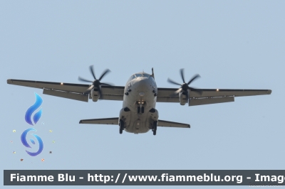 Alenia C-27J Spartan
Aeronautica Militare Italiana
46° Brigata Aerea
MM.62220
46-83
Parole chiave: Alenia C-27J_Spartan