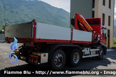 Iveco EuroTech 190E35
Vigili del Fuoco
Distretto di Riva del Garda
Corpo Volontario di Arco (TN)
VF Z83 TN
Parole chiave: Iveco EuroTech_190E35 VFZ83TN