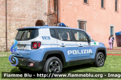 Jeep Renegade
Polizia di Stato
Polizia di Frontiera
POLIZIA N5825
Parole chiave: Jeep Renegade POLIZIAN5825