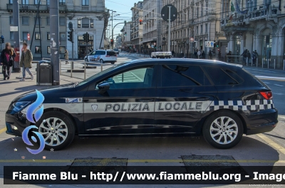 Seat Leon St III serie
Polizia Locale Padova
Allestita Bertazzoni
141
POLIZIA LOCALE YA 730 AL
Parole chiave: Seat Leon_St_IIIserie POLIZIALOCALEYA730AL