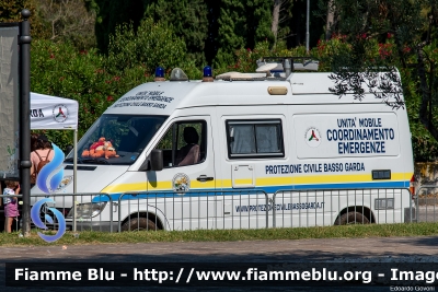 Mercedes-Benz Sprinter II serie
Desenzano del Garda (BS) 
Protezione Civile Basso Garda
Parole chiave: Mercedes-Benz Sprinter_IIserie