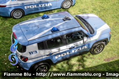 Jeep Renegade
Polizia di Stato
Allestito Nuova Carrozzeria Torinese
POLIZIA M3110
Parole chiave: Jeep Renegade POLIZIAM3110