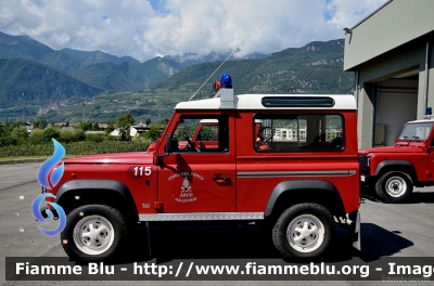 Land-Rover Defender 90
Vigili del Fuoco
Distretto di Riva del Garda
Corpo Volontario di Arco (TN)
VF K11 TN
Parole chiave: Land-Rover Defender_90 VFK11TN