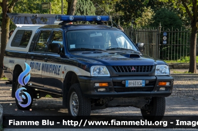 Mitsubishi L200 III serie
Polizia Locale Padova
Nucleo Cinofili
62
Parole chiave: Mitsubishi L200_IIIserie